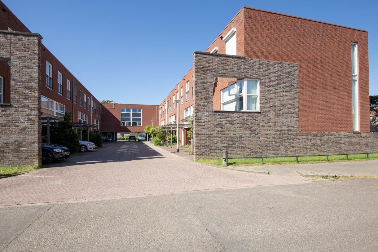 Te koop: Foto Woonhuis aan de van der Duyn van Maasdamstraat 97 in Nijmegen