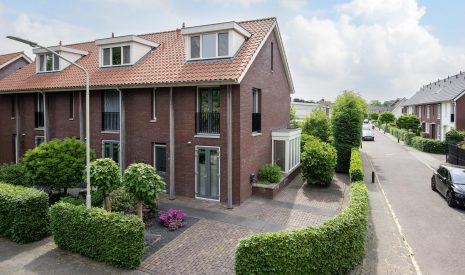 Te koop: Foto Woonhuis aan de Meidoornstraat 36 in Malden