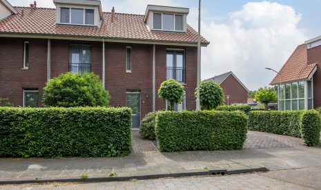 Te koop: Foto Woonhuis aan de Meidoornstraat 36 in Malden