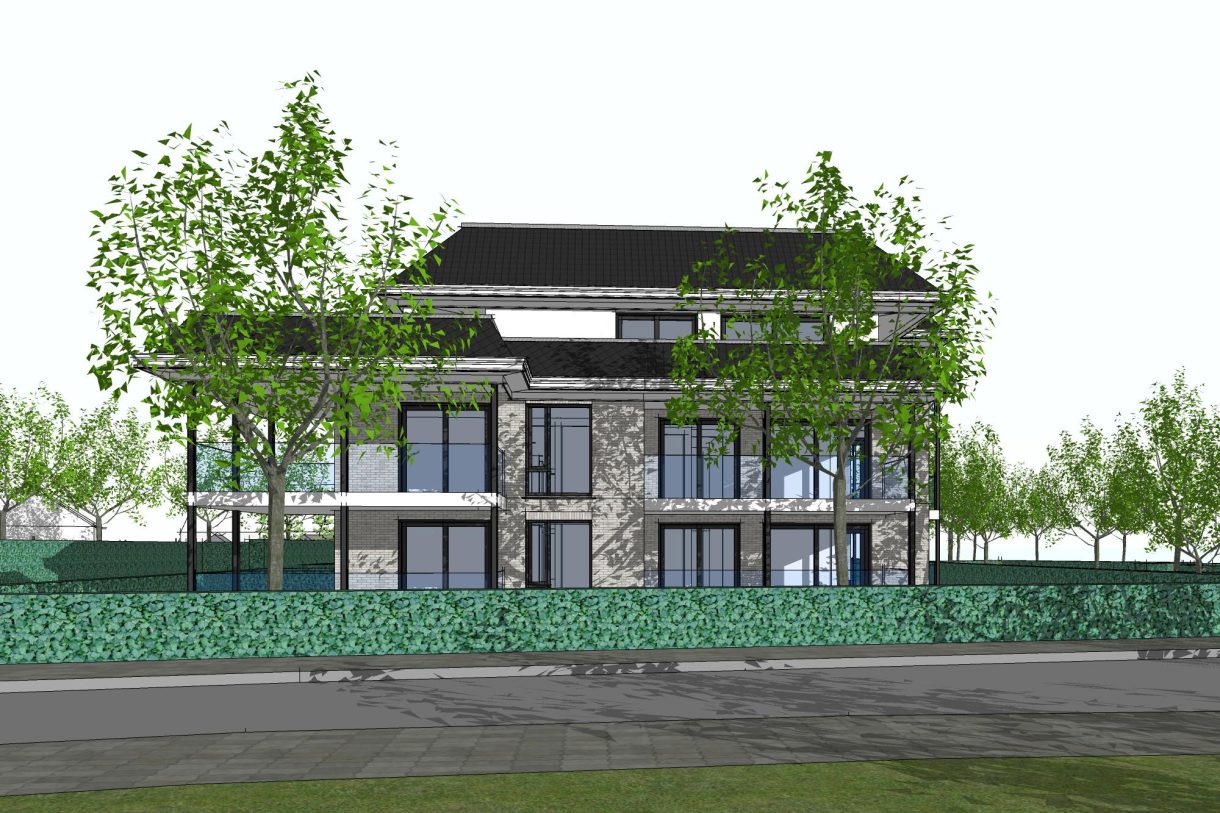 Te koop: Foto Appartement aan de Kerkweg 20F in Malden