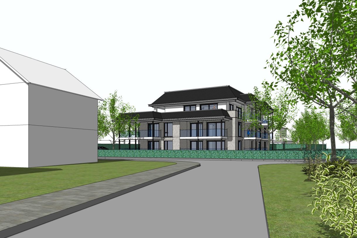 Te koop: Foto Appartement aan de Kerkweg 20F in Malden