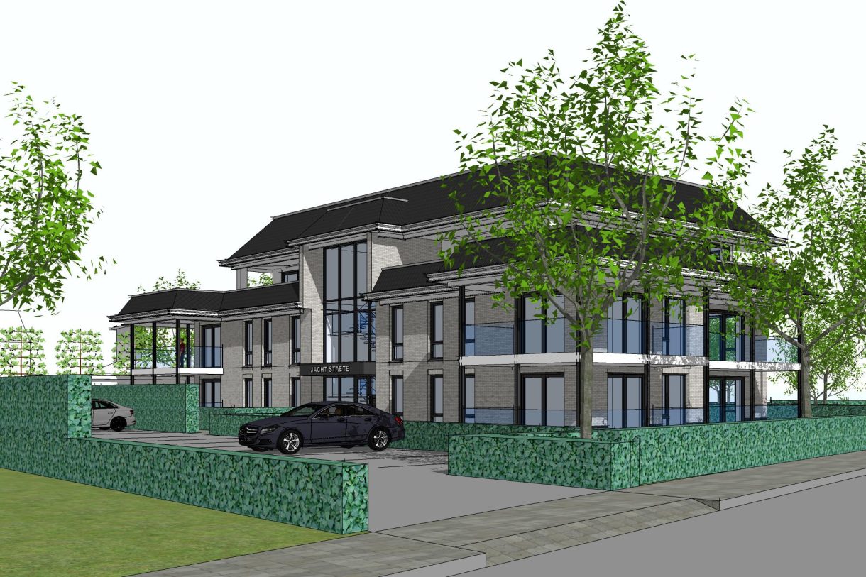 Te koop: Foto Appartement aan de Kerkweg 20G in Malden