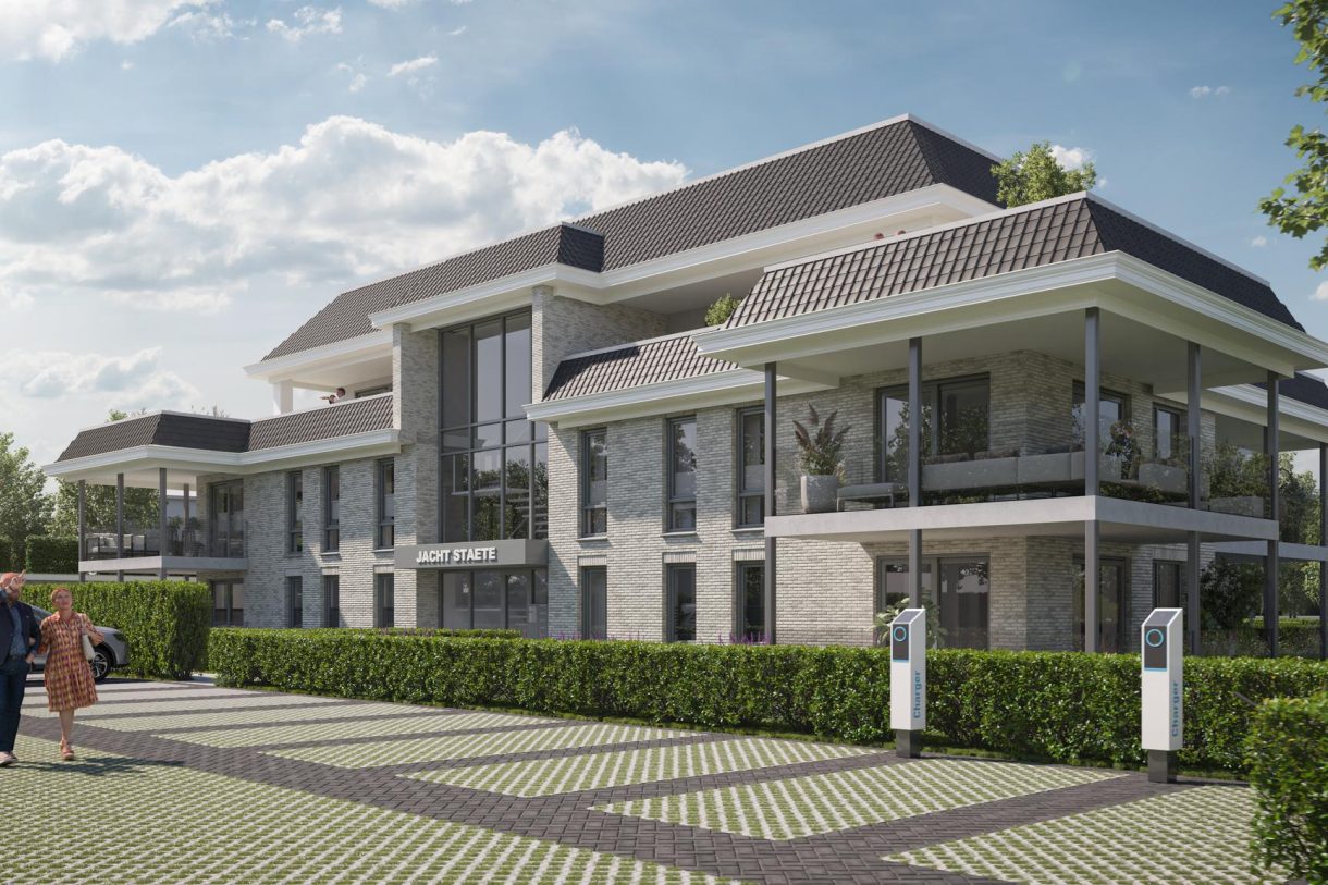 Te koop: Foto Appartement aan de Kerkweg 20G in Malden