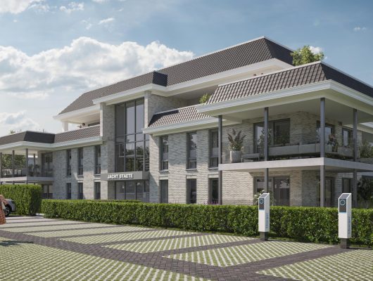 Hoofdfoto van Malden Kerkweg 20G