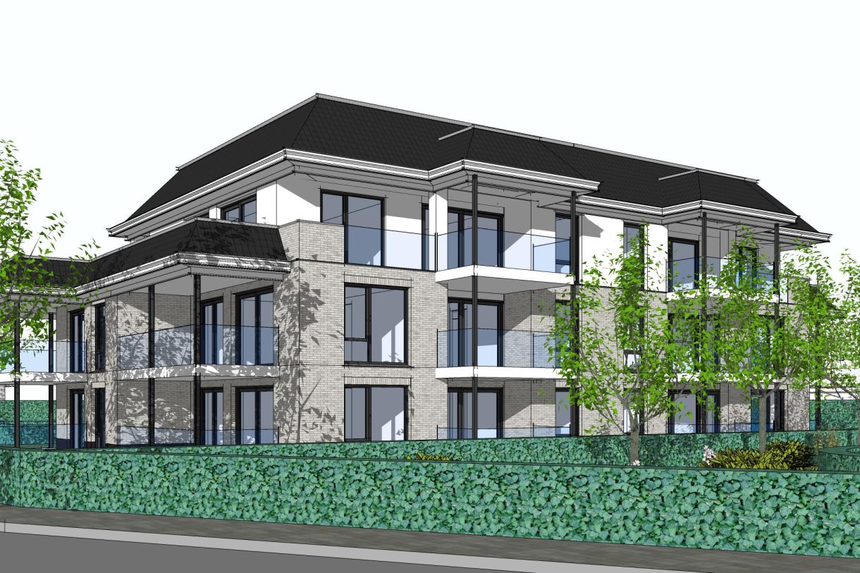 Te koop: Foto Appartement aan de Kerkweg 20K in Malden