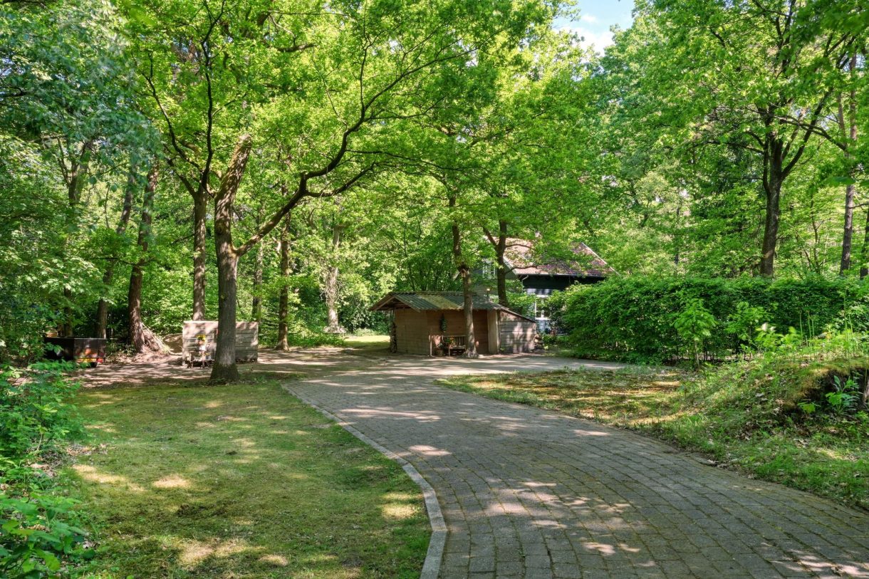 Te koop: Foto Bouwgrond aan de Bosweg ong in Malden