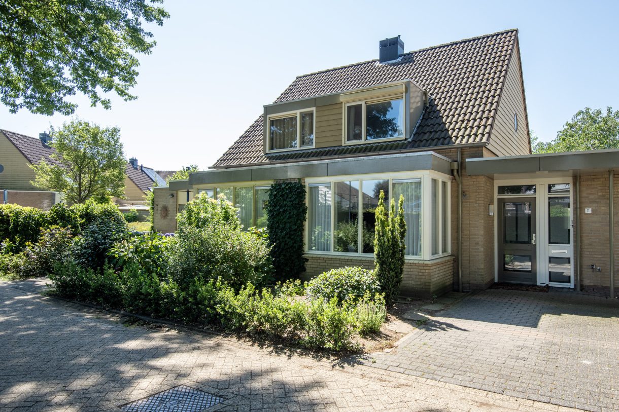 Te koop: Foto Woonhuis aan de Hend de Kleijnstraat 11 in Overasselt