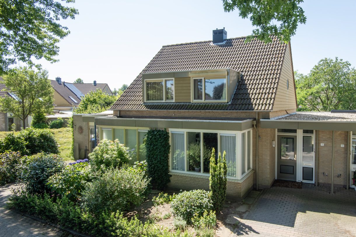Te koop: Foto Woonhuis aan de Hend de Kleijnstraat 11 in Overasselt