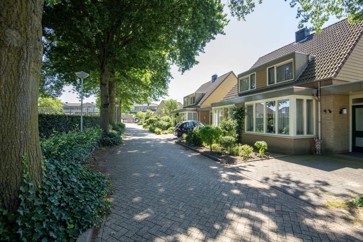 Te koop: Foto Woonhuis aan de Hend de Kleijnstraat 11 in Overasselt