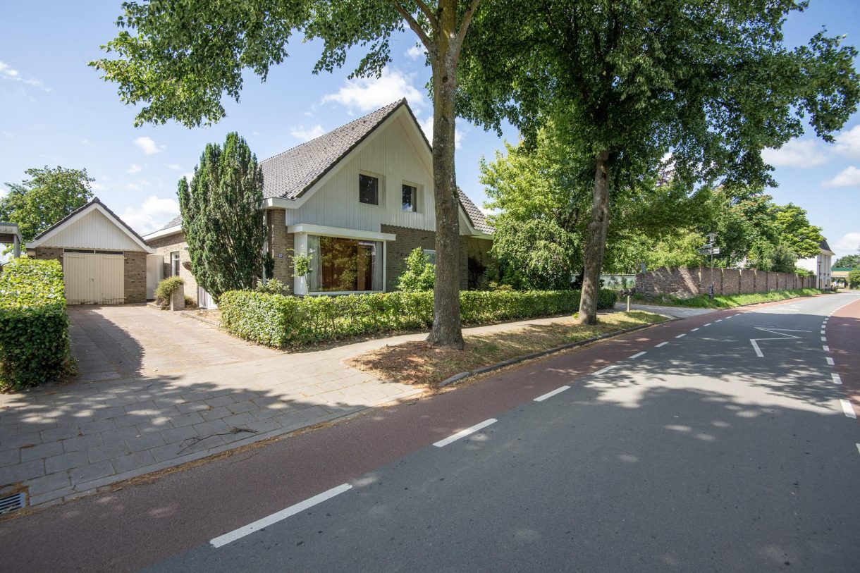 Te koop: Foto Woonhuis aan de Dorpstraat 37 in Heumen