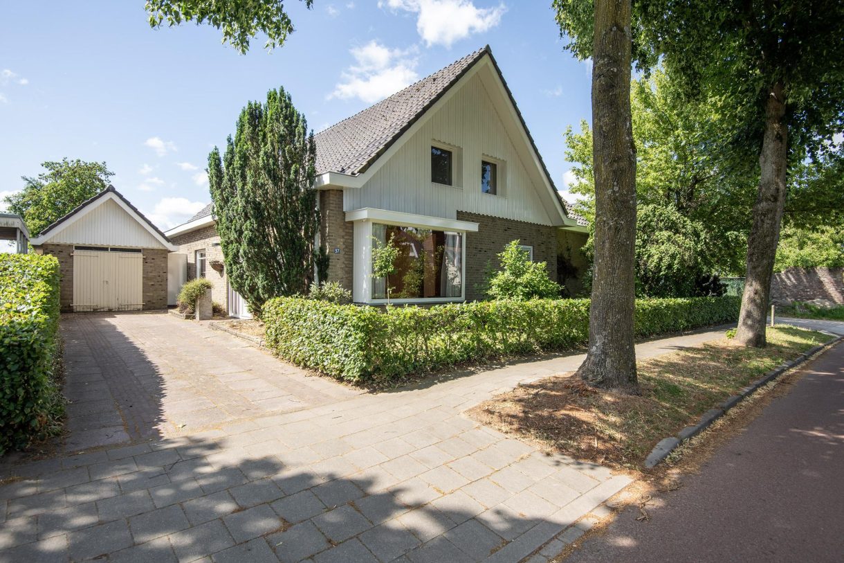 Te koop: Foto Woonhuis aan de Dorpstraat 37 in Heumen