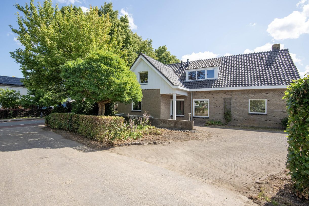 Te koop: Foto Woonhuis aan de Dorpstraat 37 in Heumen