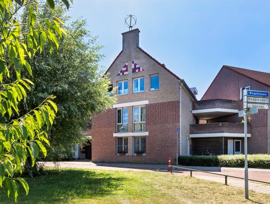 Hoofdfoto van Malden Zwerfkei 78