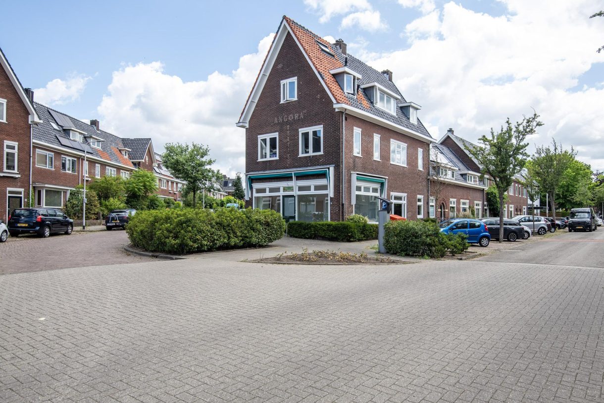 Te koop: Foto Woonhuis aan de van Heutszstraat 61 in Nijmegen