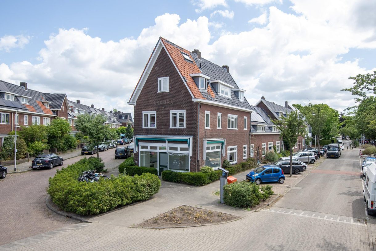 Te koop: Foto Woonhuis aan de van Heutszstraat 61 in Nijmegen