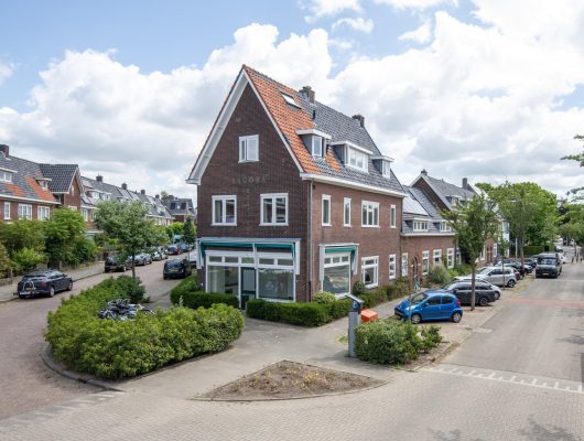 Hoofdfoto van Nijmegen van Heutszstraat 61