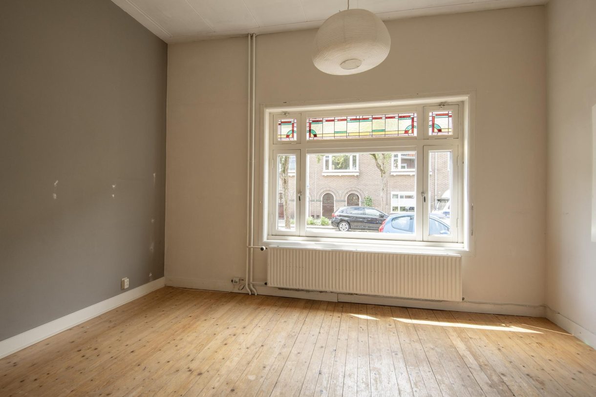 Te koop: Foto Woonhuis aan de van Heutszstraat 61 in Nijmegen