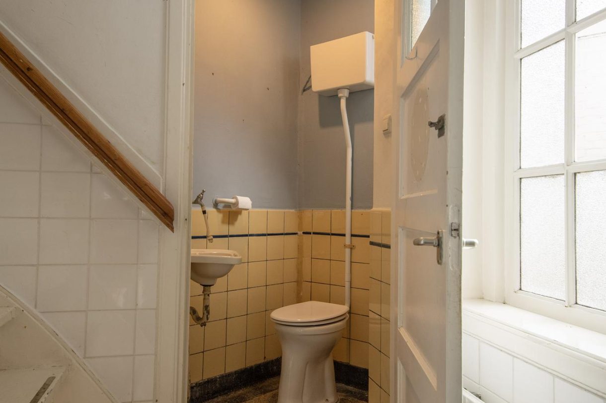 Te koop: Foto Woonhuis aan de van Heutszstraat 61 in Nijmegen