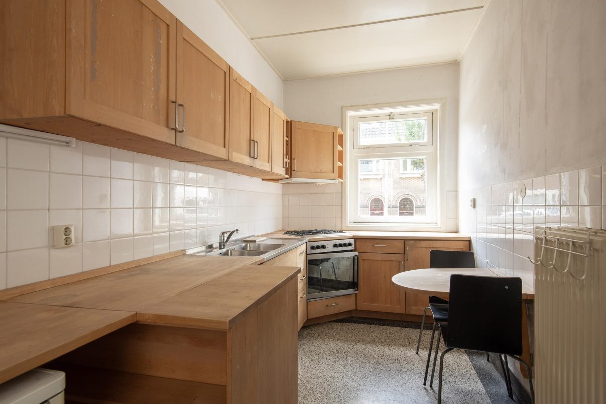 Te koop: Foto Woonhuis aan de van Heutszstraat 61 in Nijmegen