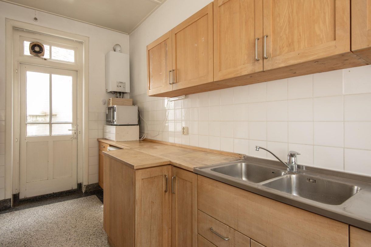 Te koop: Foto Woonhuis aan de van Heutszstraat 61 in Nijmegen