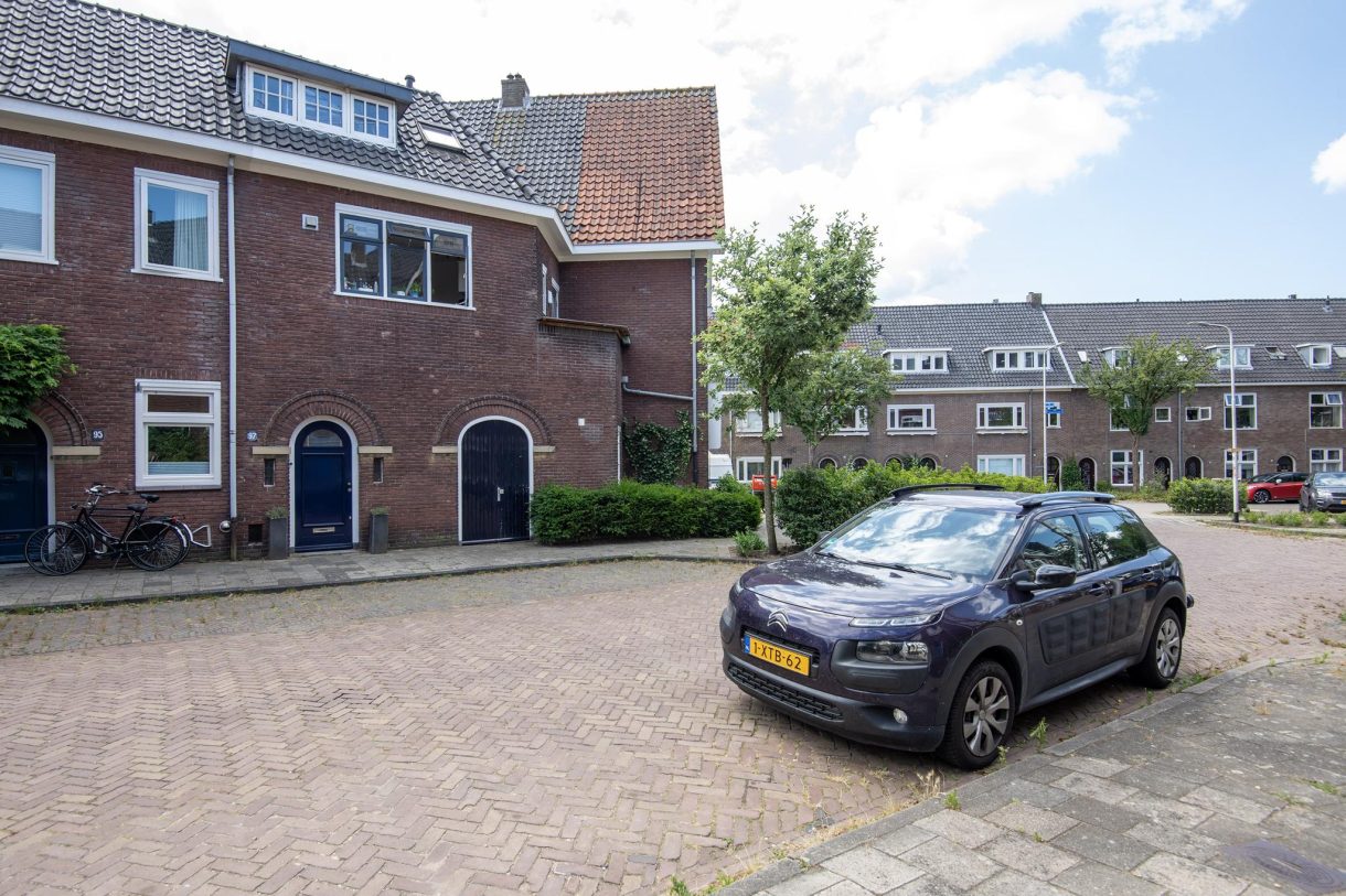 Te koop: Foto Woonhuis aan de van Heutszstraat 61 in Nijmegen