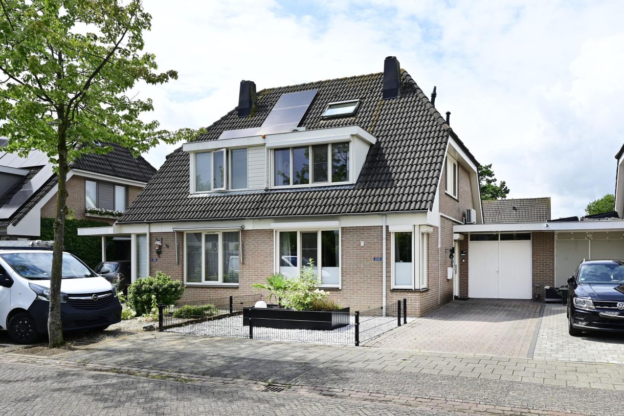 Te koop: Foto Woonhuis aan de Abersland 2510 in Wijchen