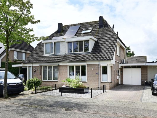 Hoofdfoto van Wijchen Abersland 2510