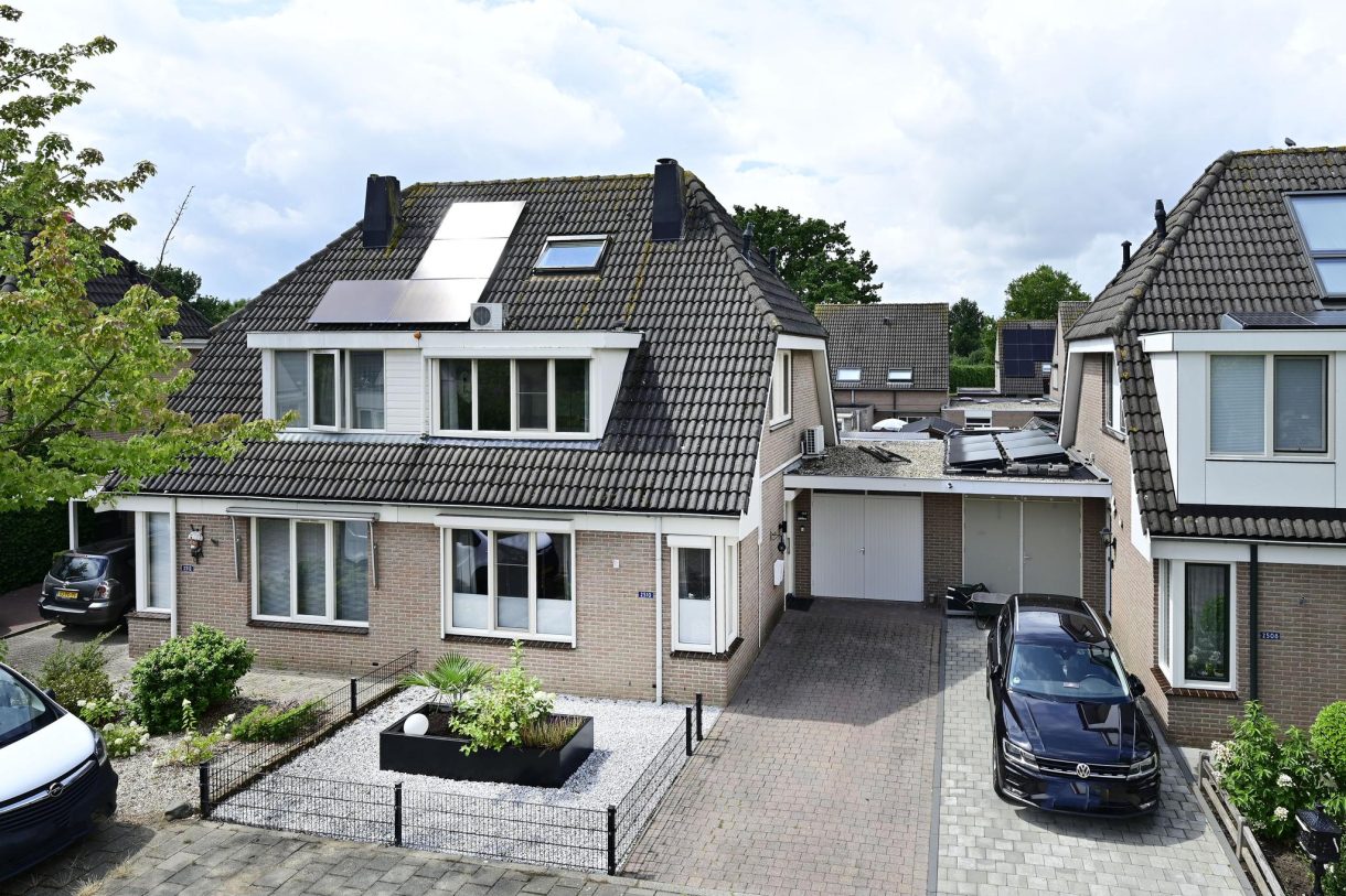 Te koop: Foto Woonhuis aan de Abersland 2510 in Wijchen