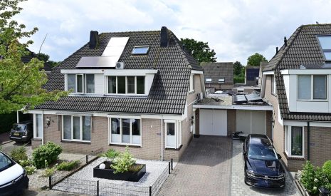Te koop: Foto Woonhuis aan de Abersland 2510 in Wijchen