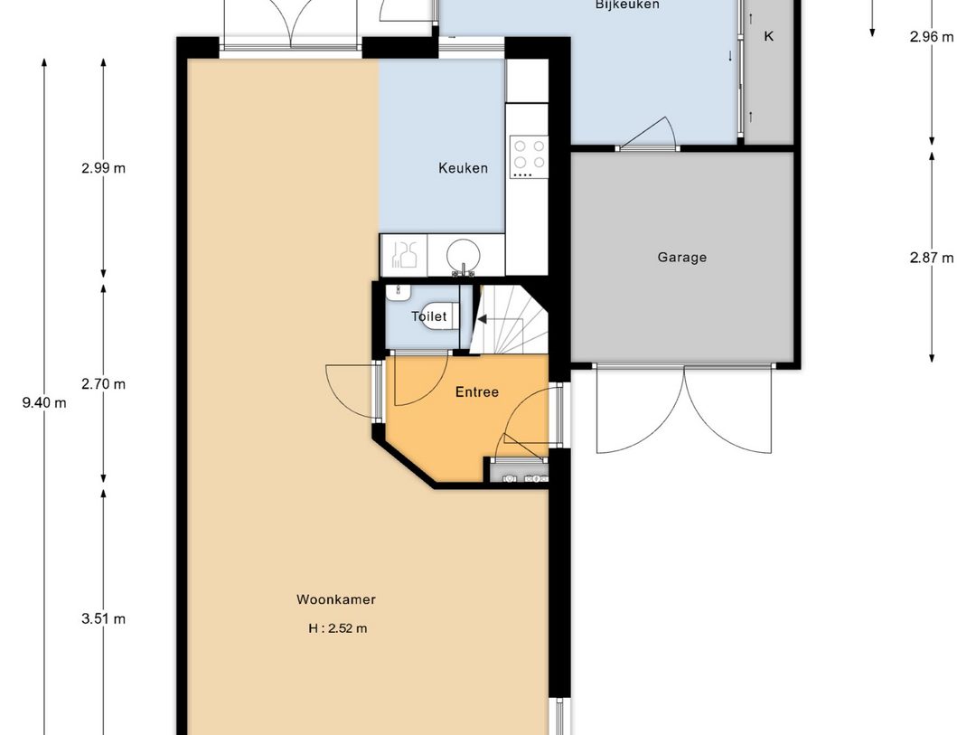 Te koop: Foto Woonhuis aan de Abersland 2510 in Wijchen