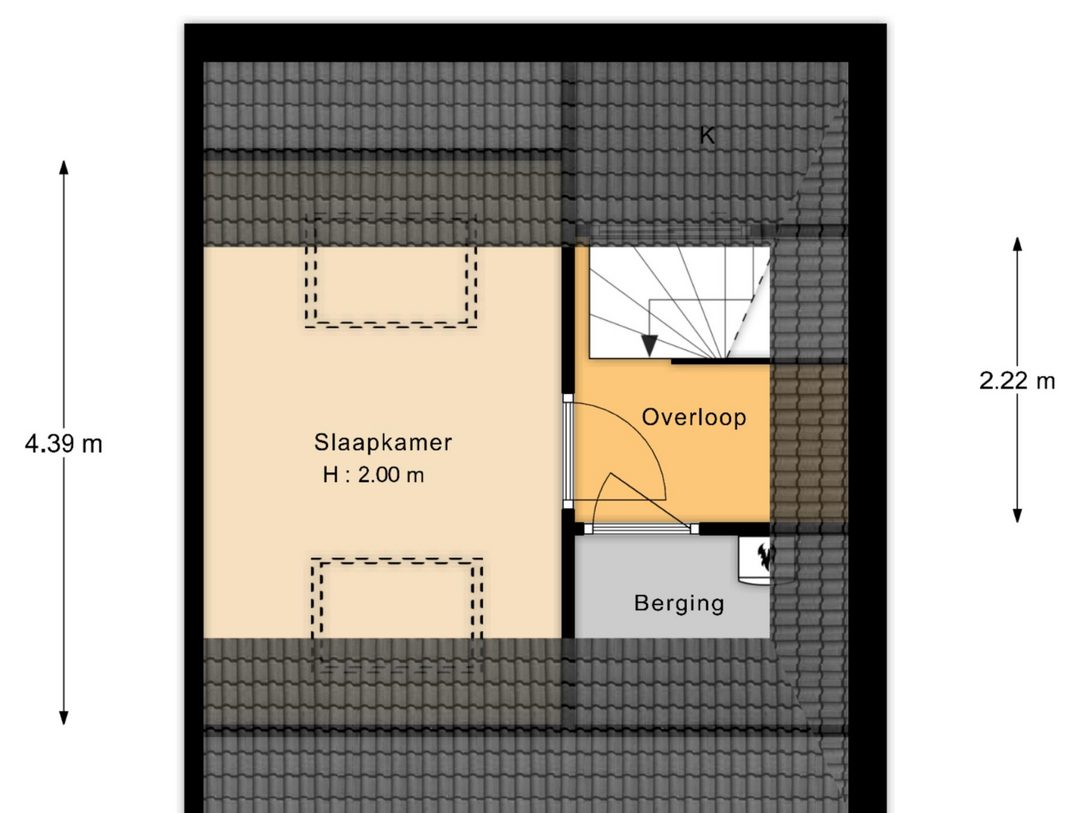 Te koop: Foto Woonhuis aan de Abersland 2510 in Wijchen