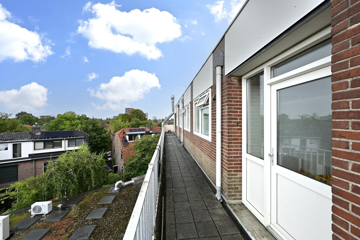 Te koop: Foto Appartement aan de Bloemendaalseweg 22 in Nijmegen