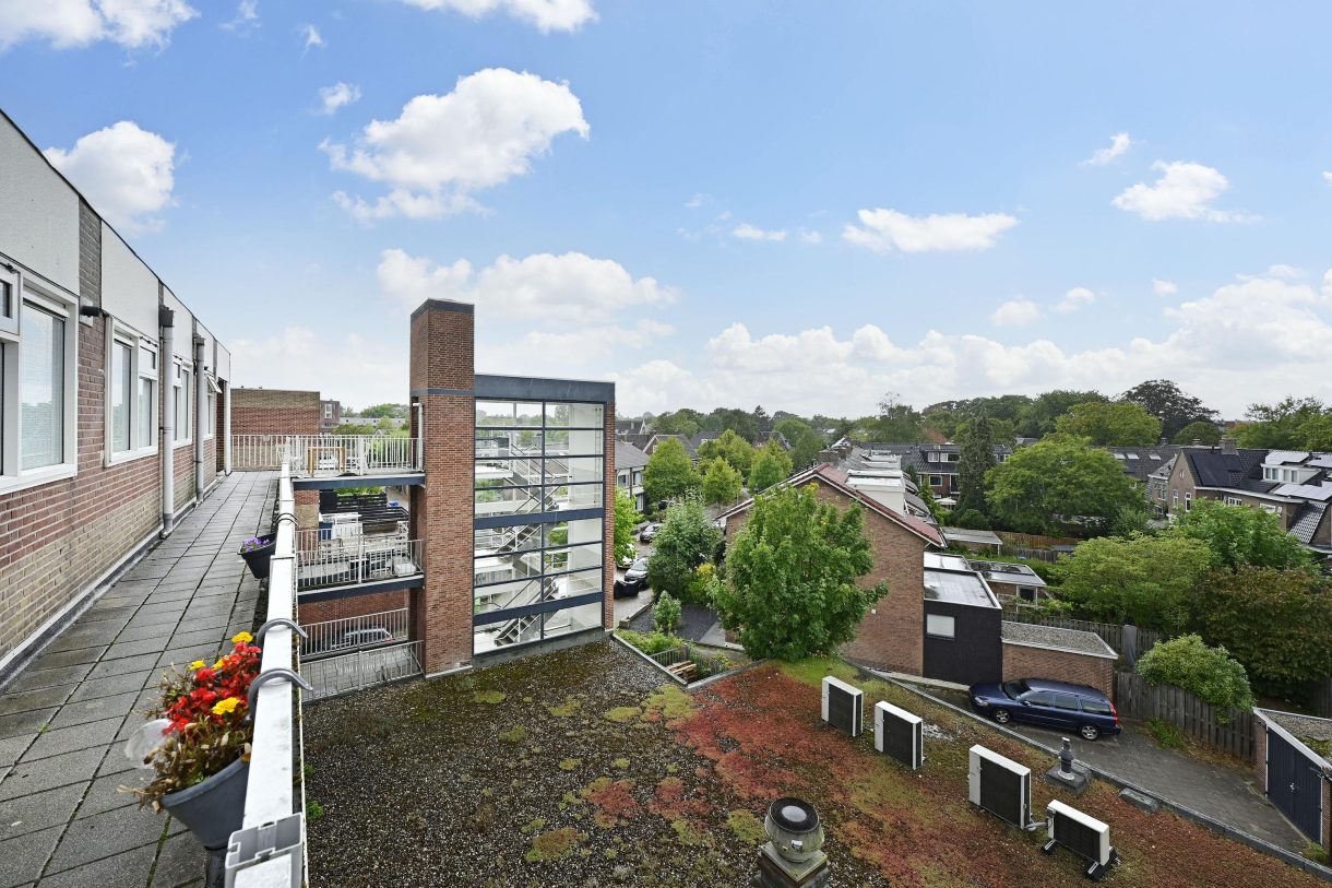 Te koop: Foto Appartement aan de Bloemendaalseweg 22 in Nijmegen