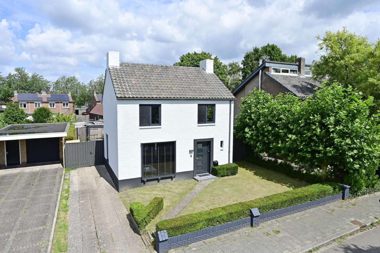 Te koop: Foto Woonhuis aan de Hertogstraat 5 in Molenhoek