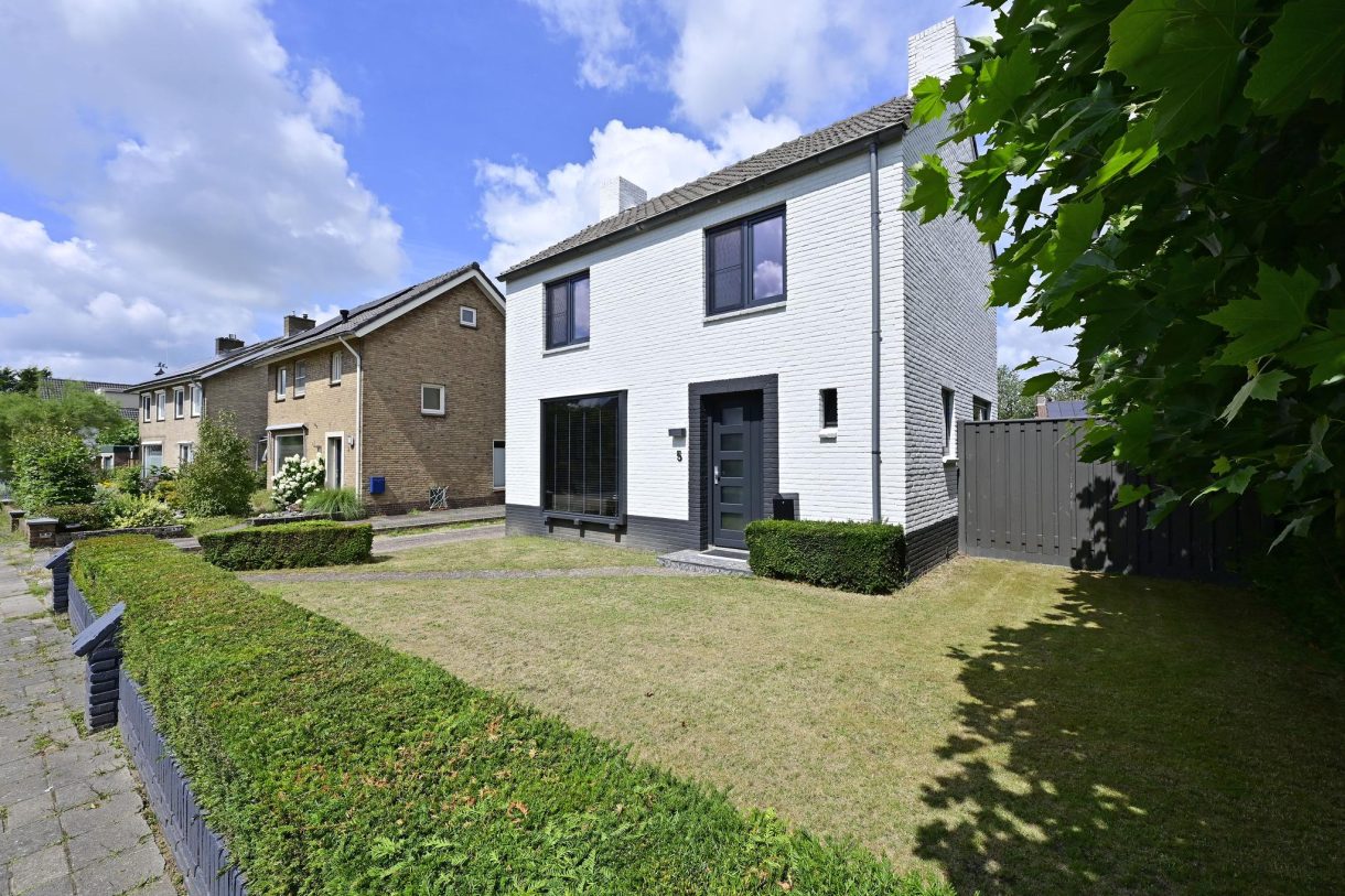 Te koop: Foto Woonhuis aan de Hertogstraat 5 in Molenhoek
