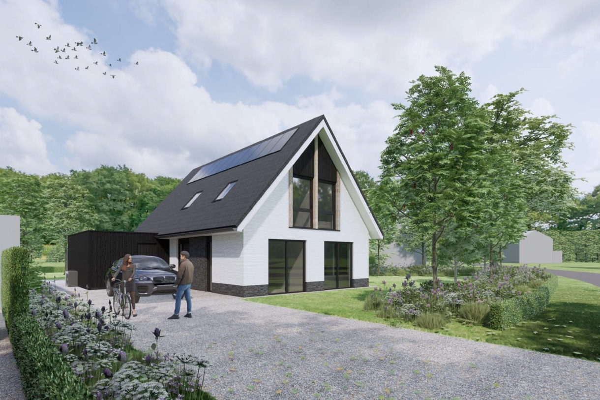 Te koop: Foto Woonhuis aan de Molenstraat 25A in Heumen