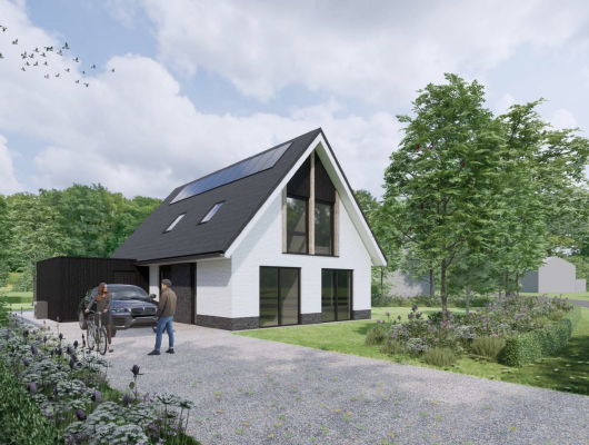 Hoofdfoto van Heumen Molenstraat 25A