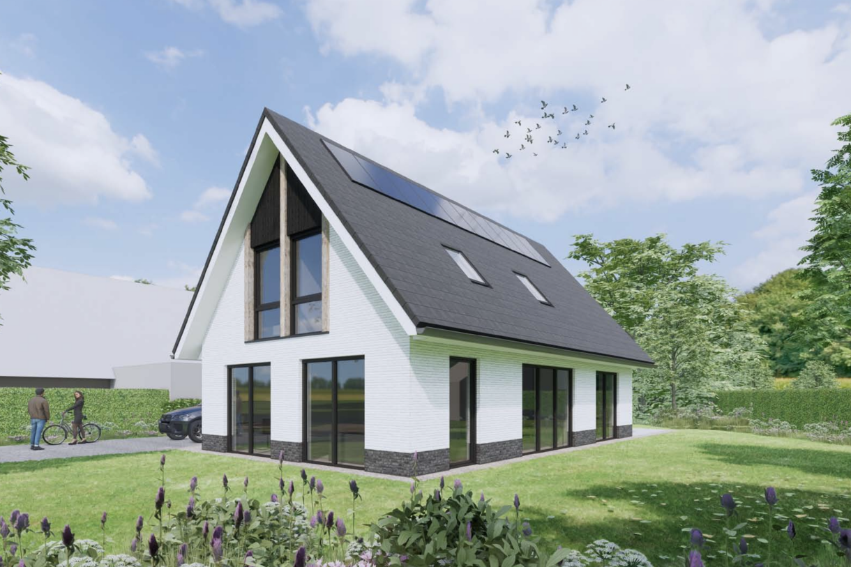 Te koop: Foto Woonhuis aan de Molenstraat 25A in Heumen