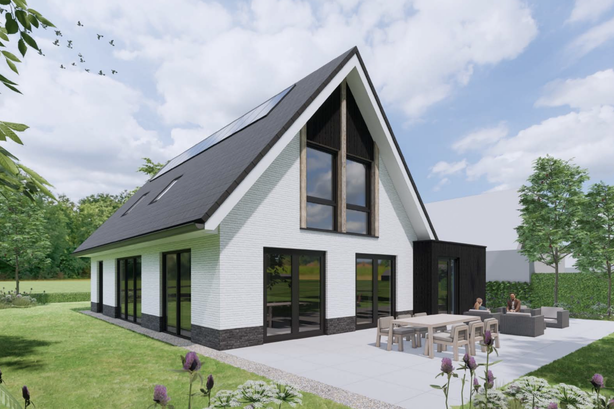 Te koop: Foto Woonhuis aan de Molenstraat 25A in Heumen