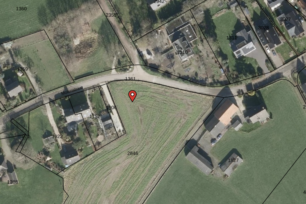 Te koop: Foto Woonhuis aan de Molenstraat 25A in Heumen