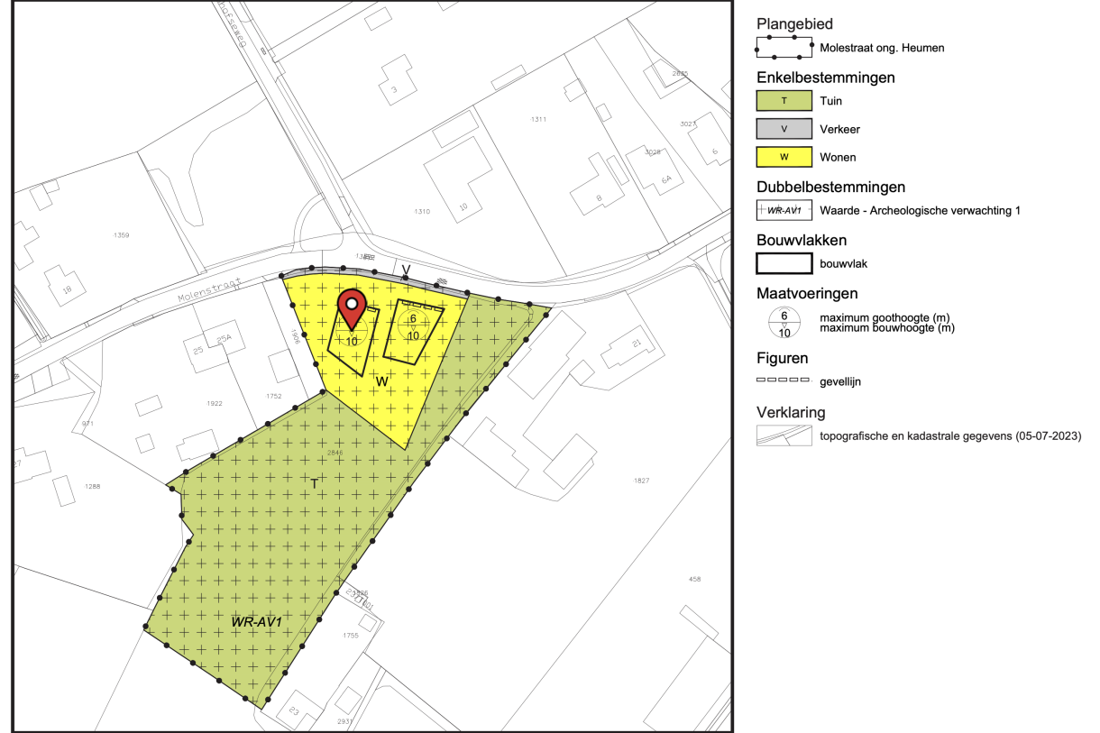 Te koop: Foto Woonhuis aan de Molenstraat 25A in Heumen
