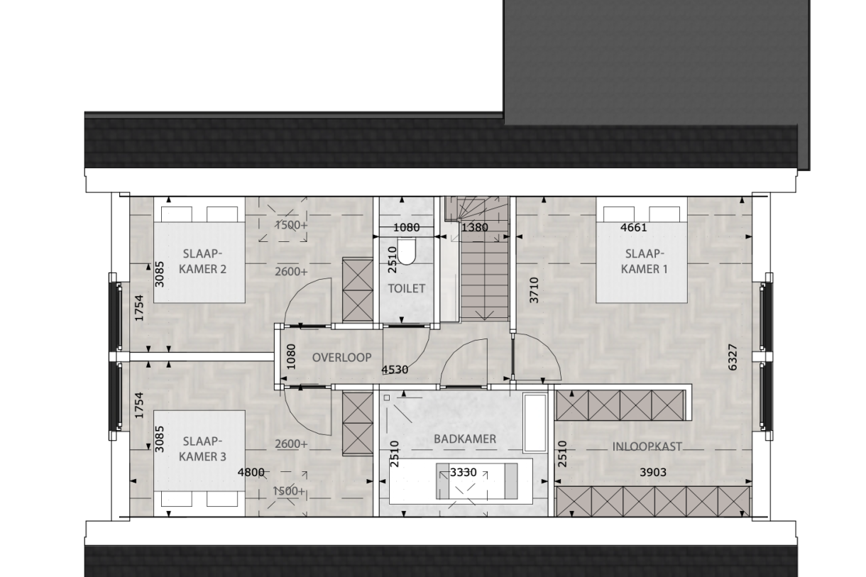 Te koop: Foto Woonhuis aan de Molenstraat 25A in Heumen