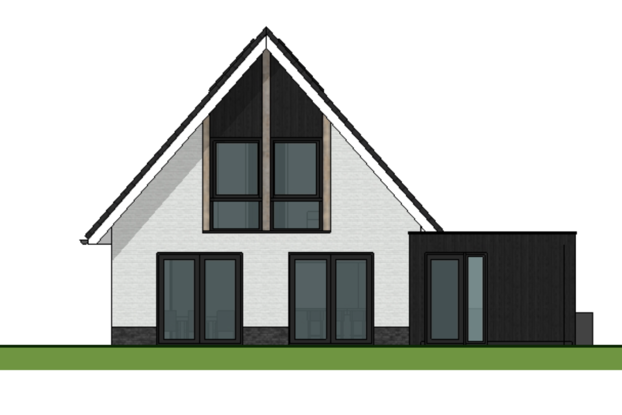 Te koop: Foto Woonhuis aan de Molenstraat 25A in Heumen