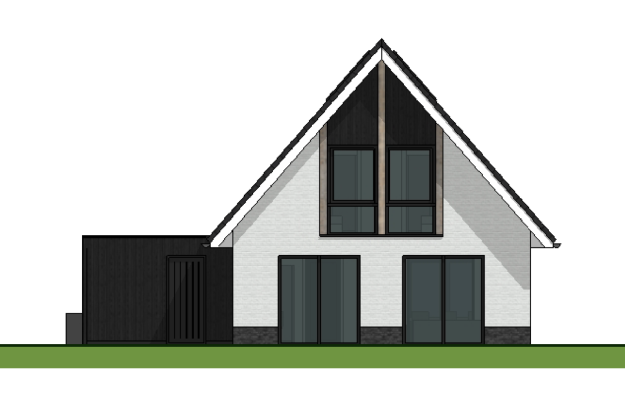 Te koop: Foto Woonhuis aan de Molenstraat 25A in Heumen