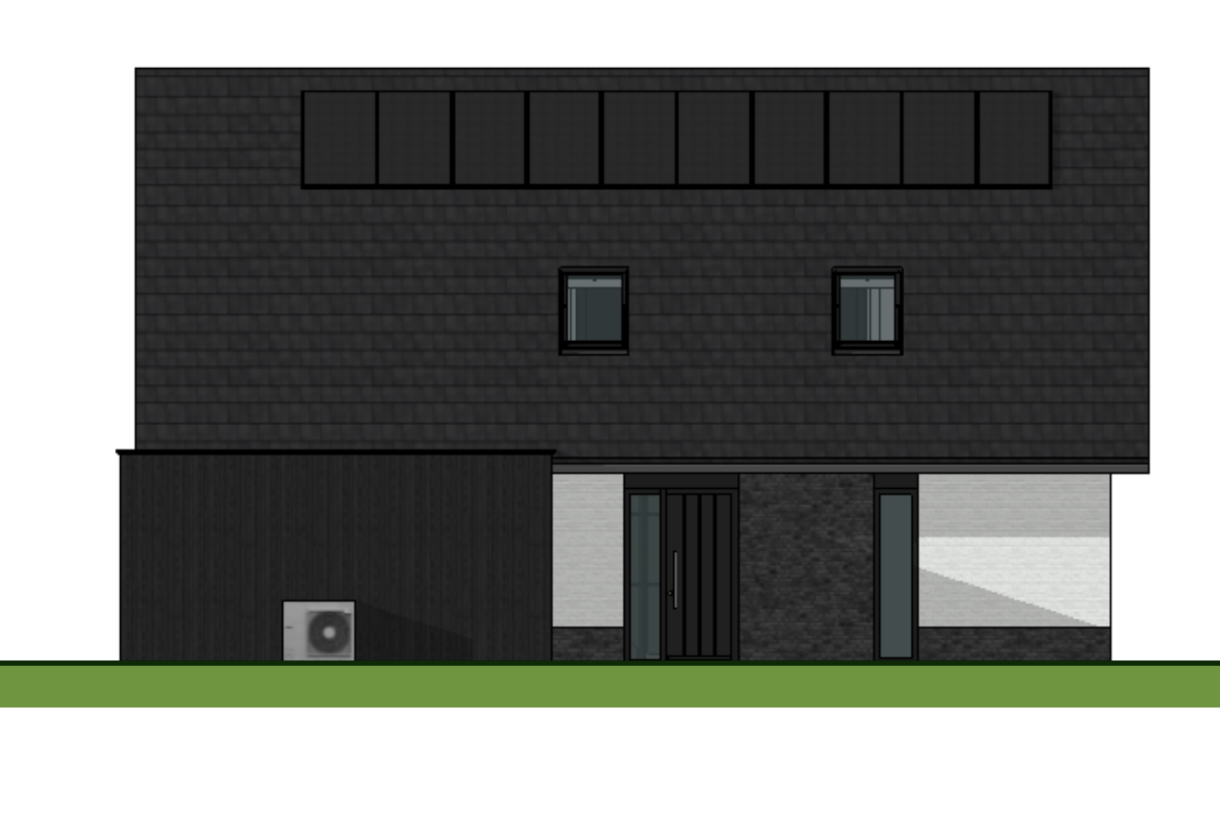 Te koop: Foto Woonhuis aan de Molenstraat 25A in Heumen