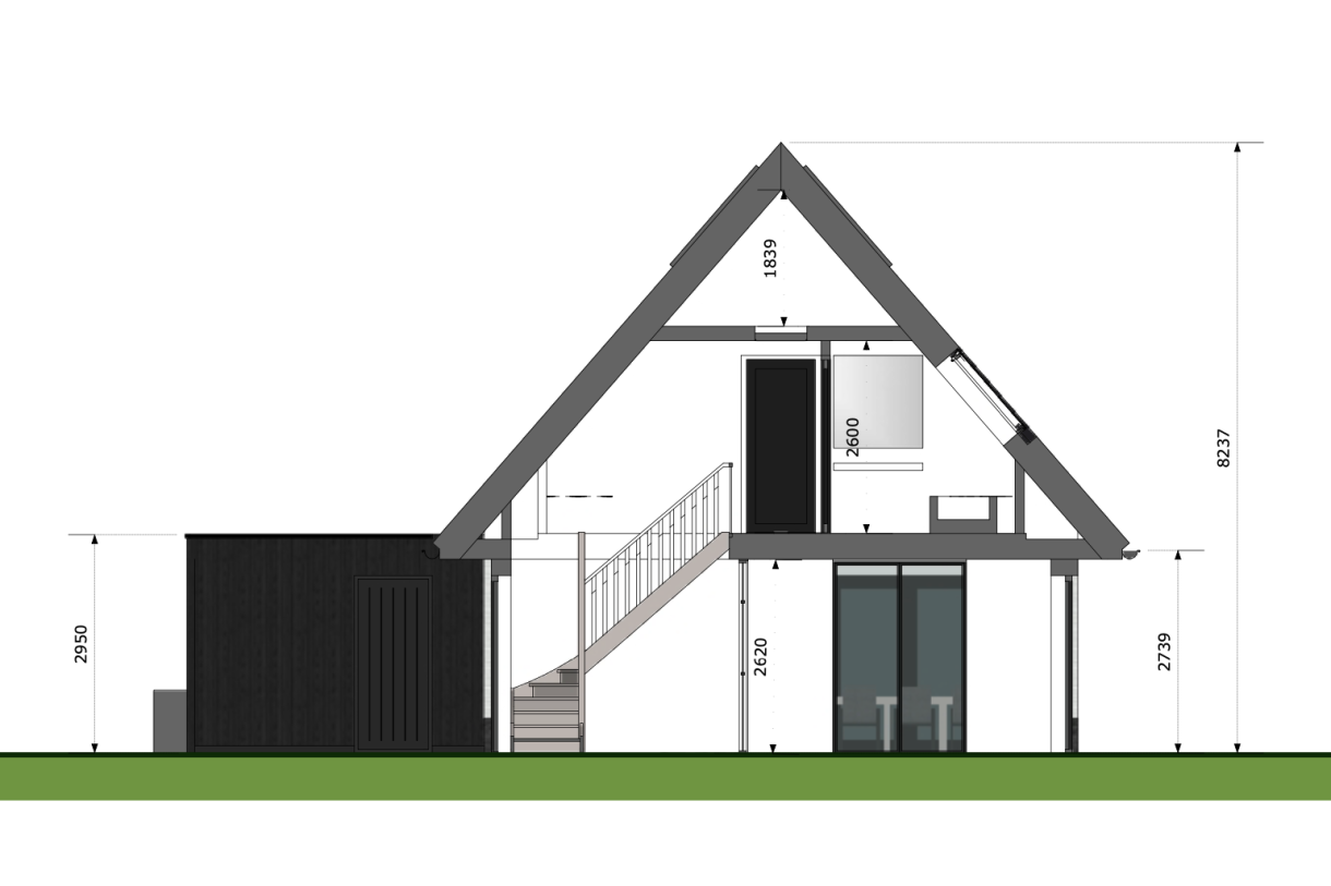 Te koop: Foto Woonhuis aan de Molenstraat 25A in Heumen