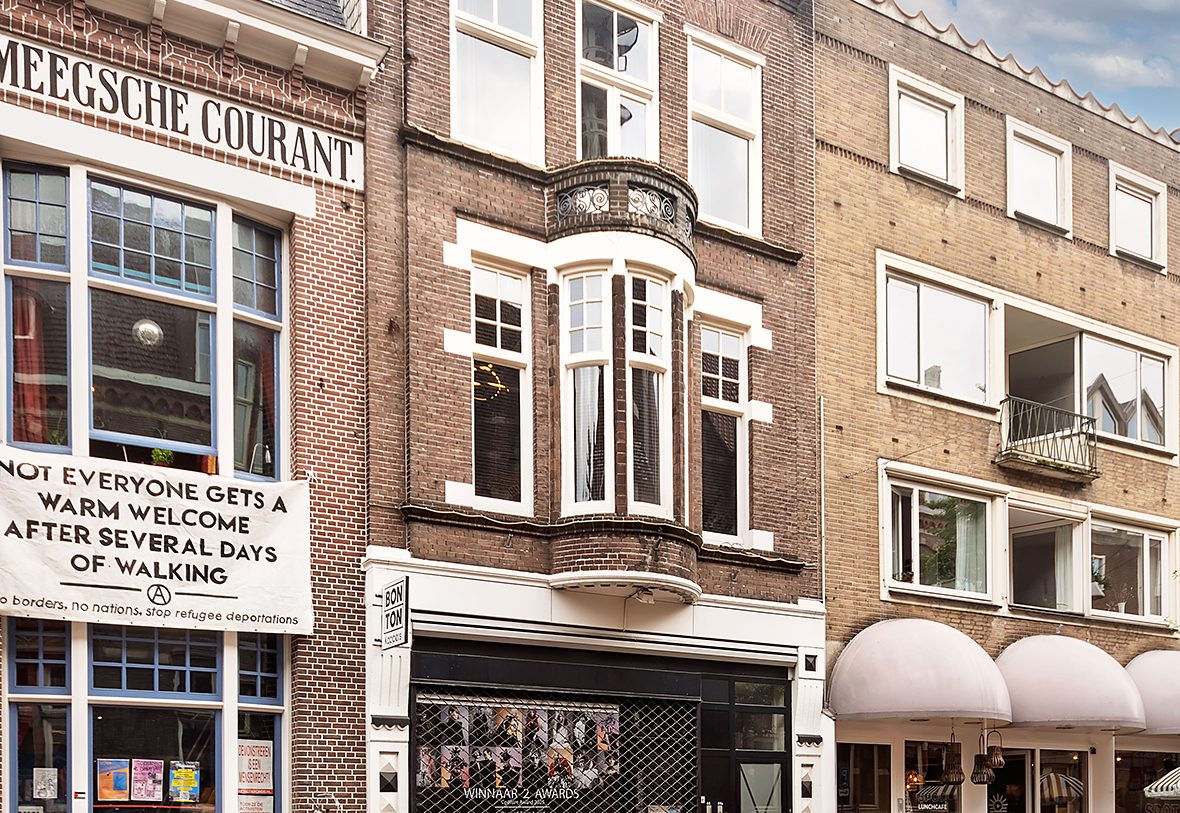 Te koop: Foto Appartement aan de van Broeckhuysenstraat 44A in Nijmegen