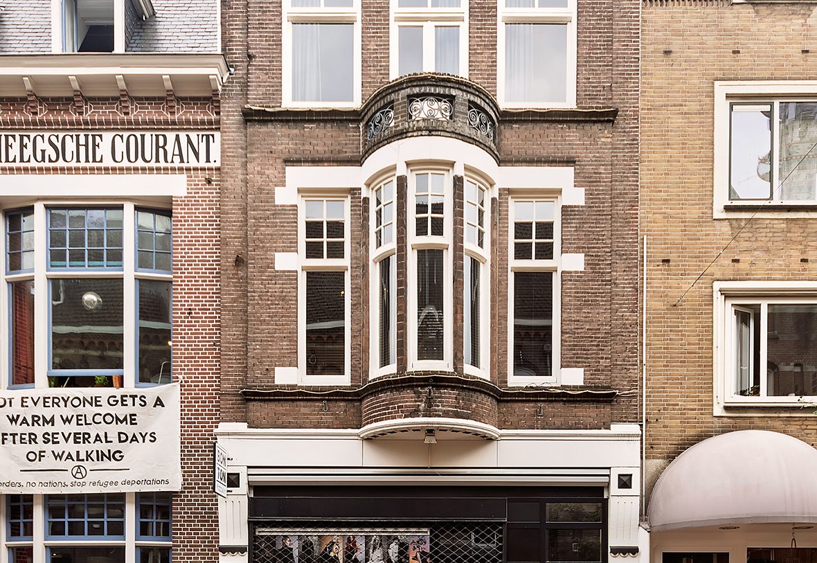 Te koop: Foto Appartement aan de van Broeckhuysenstraat 44A in Nijmegen