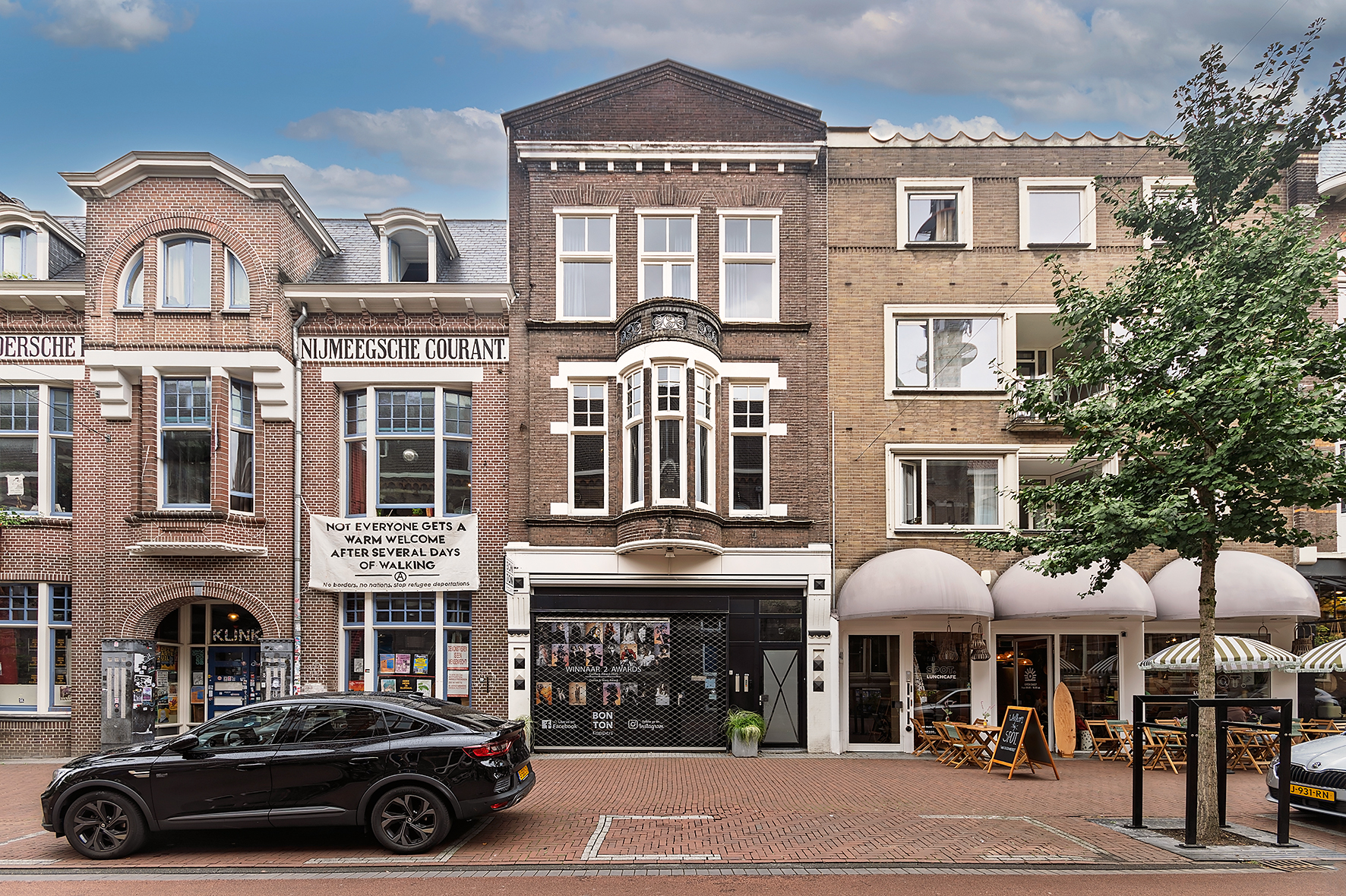 koop  Nijmegen  van Broeckhuysenstraat 44A – Hoofdfoto