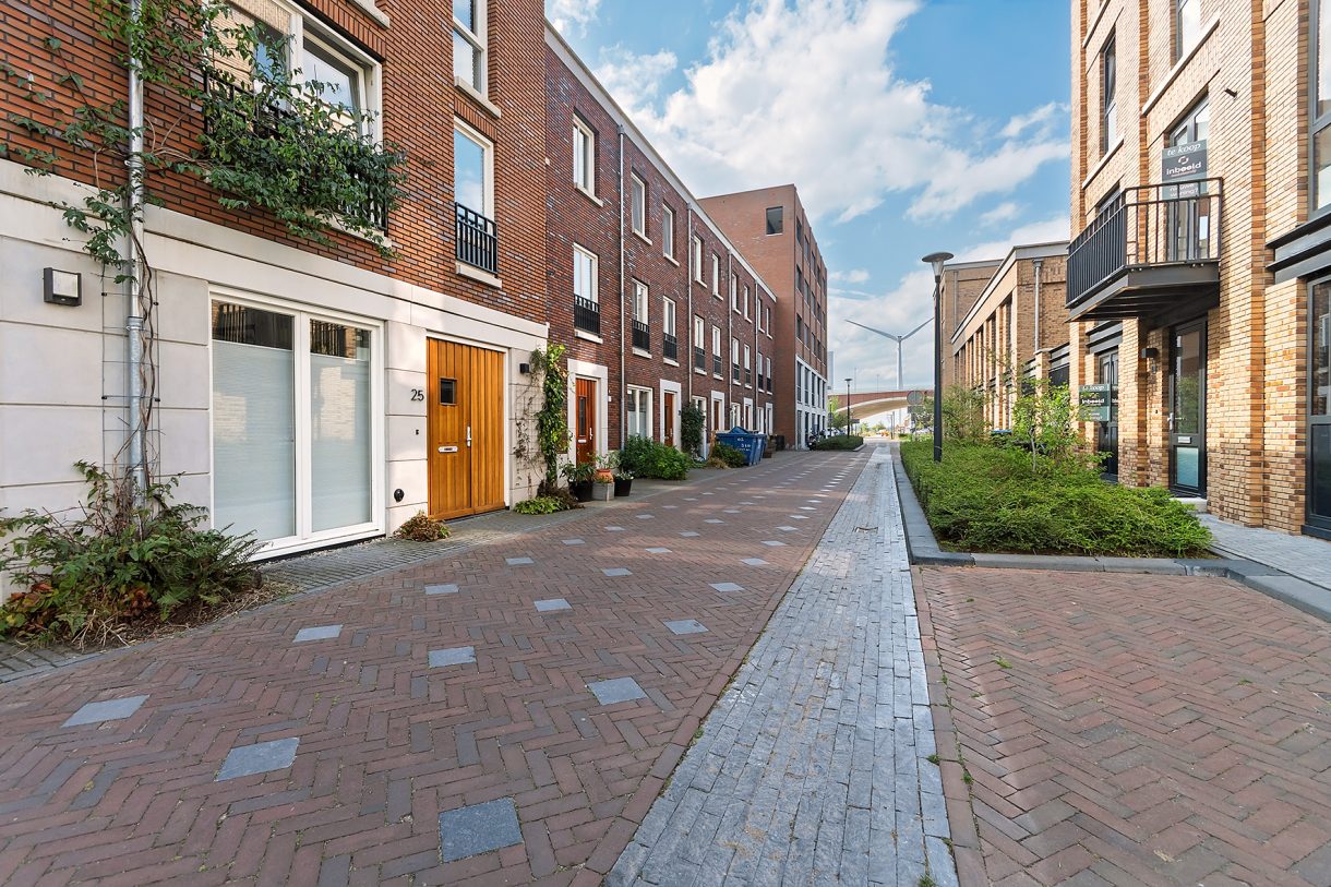 Te koop: Foto Woonhuis aan de Jan Nieraethstraat 27 in Nijmegen